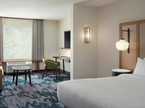 Fairfield By Marriott Inn & Suites Springfield Southwest
