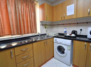 Отель Emirates Stars Hotel Apartments Sharjah