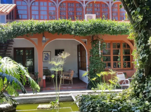 Virgen Del Cerro Apartments
