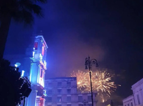 Casa Seveara Tra Mare E Centro