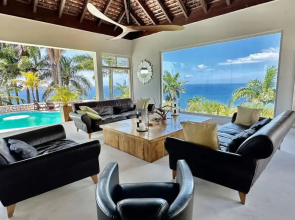 Luxury villa in Montego Bay Jamaica