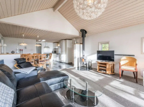 6 Person Holiday Home in Norre Nebel