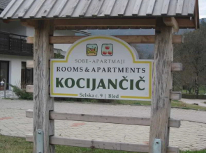 Apartments-rooms Kocijancic
