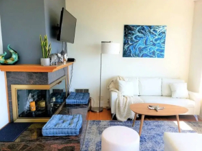 Panoramic Ocean View, 5 Br, 6 Min Walk To Beach 5 Bedroom Apts