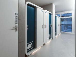 Хостел Ostelzzz 