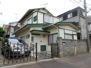 Precious House in Chigasaki Beach resort