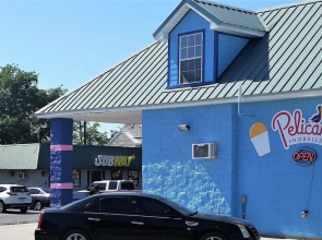 Ramada By Wyndham Diamondhead I-10/gulfport
