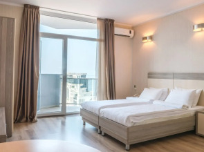 Апарт-отель Silk Road Sea Towers Batumi