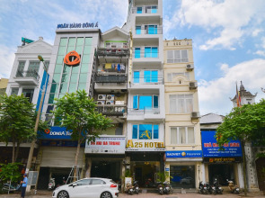 A25 Hotel -  96 Hai Ba Trung