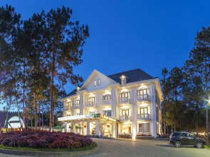 Kim Resort - Khu Nghĩ Dưỡng Rừng Lá Kim