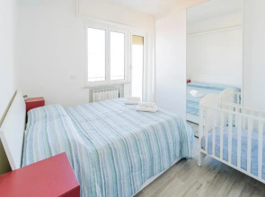 108 - Casa Pace in centro, 10 minuti dal mare a piedi