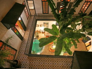 Riad Aloes