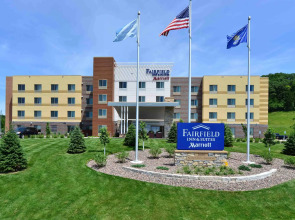 Fairfield Inn & Suites by Marriott Eau Claire Chippewa Falls