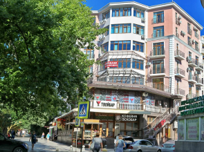 Plyazhnyy on Botkinskaya Street