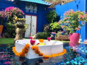 Villa Majorelle Bali