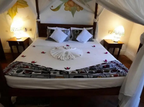 Kenyan House Malindi
