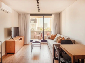 Vivi este Increible Depto Palermo CR702