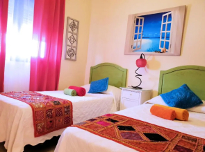Suite Marrakech Beach, La Graciosa.