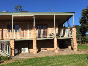Bryn Glas Farm Stay