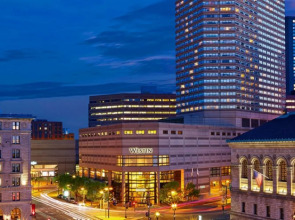 The Westin Copley Place, Boston, a Marriott Hotel