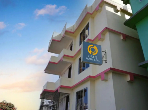 Golden Oren Hotel and Spa