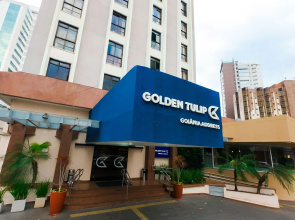 Golden Tulip Goiania Address