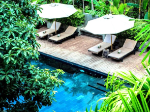 La Residence Blanc DAngkor