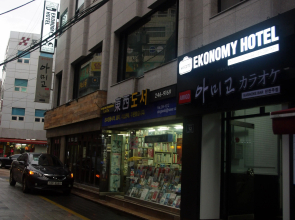 Ekonomy Hotel Nampo