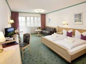 Hotel Berghof Pfronten