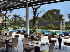 Отель Santika Siligita Nusa Dua - Bali