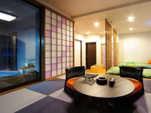 Ryokan Ryusen Bettei Kanzanchogetsu