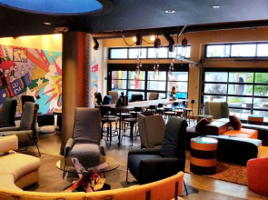 Hotel Zephyr San Francisco