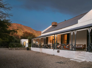 Dennehof Karoo Guesthouse