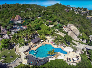 Jamahkiri Resort & Spa