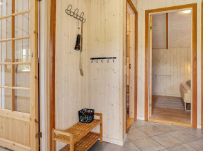 8 Person Holiday Home in Jerup