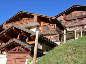 Appartement Arêches-Beaufort, 3 pièces, 6 personnes - FR-1-342-226