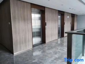 Yuhouse High Altitude Sea View Loft Apartment (Shantou High Speed Railway Station Branch)