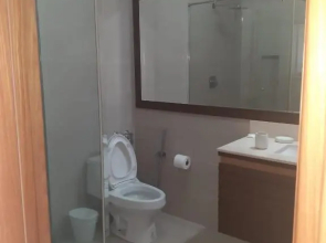 Acogedor apartamento de playa en Casamar para 4