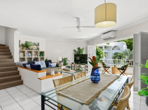 Poolside Apt. in Alamanda Beachfront Resort 56