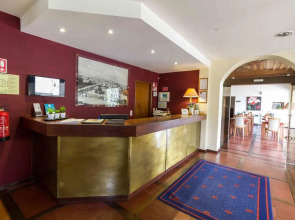 Hotel Eurosol Gouveia