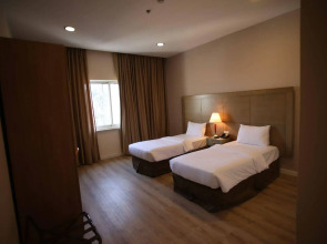 Ritz Hotel Jerusalem