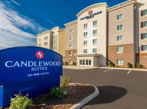 Candlewood Suites Ocala I-75