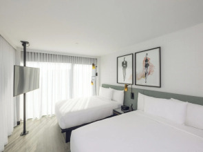 The Godfrey Hotel Hollywood