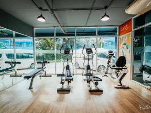 So Boutique Pattaya Hotel and Residences