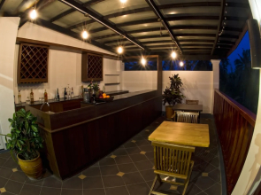 Seasons Boutique Lodge- Ngapali