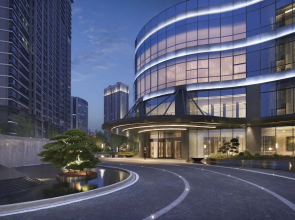 Hyatt Regency Changshu Kuncheng Lake
