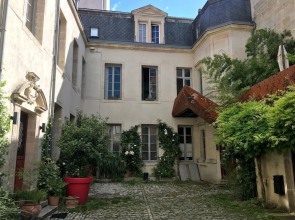 Logis des Frémyot