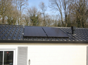 Vakantiehuis Wageningen