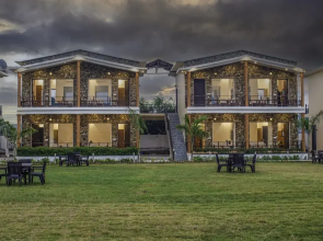 Corbett Green Retreat Resort