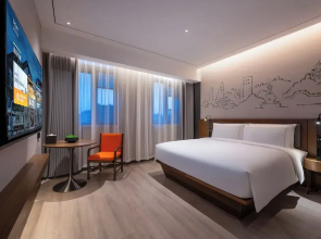 UrCove By Hyatt Yangzhou Dongguan Street